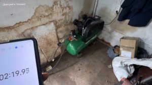 КОМПРЕССОР ELECTROLITE 480/100/10 ЗА СКОЛЬКО НАКАЧАЕТ 10 АТМ?