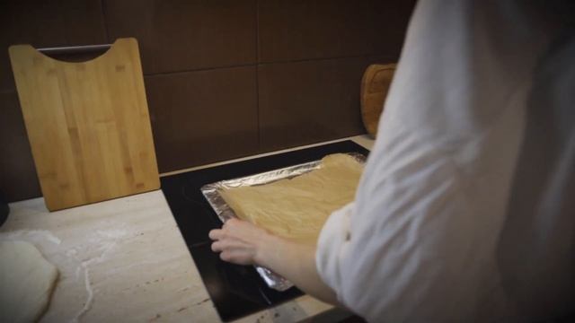 Наш способ приготовления пиццы Capricciosa