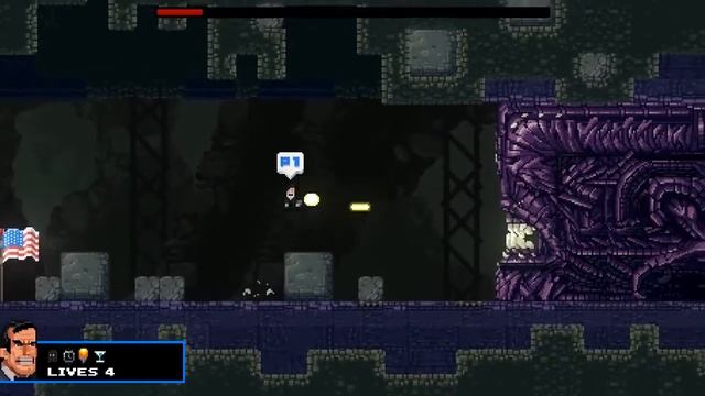 Broforce Полное прохождение