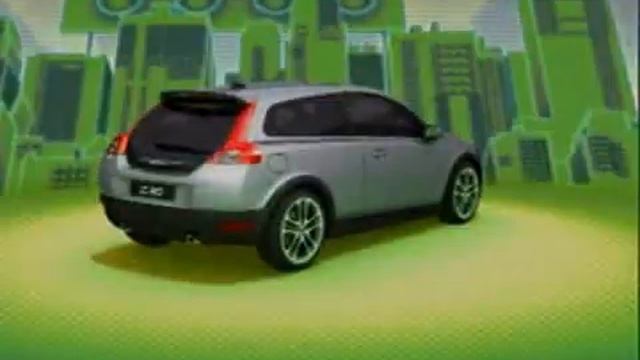 Реклама Volvo C30 2008 (2/5)