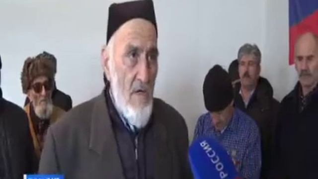 Турки Месхетинцы