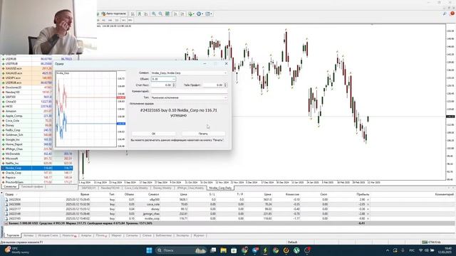 Формируем портфель на $5000 + розыгрыш