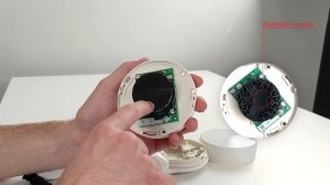 Как удалить пыль из дымовой камеры извещателя «ДИП-34А?