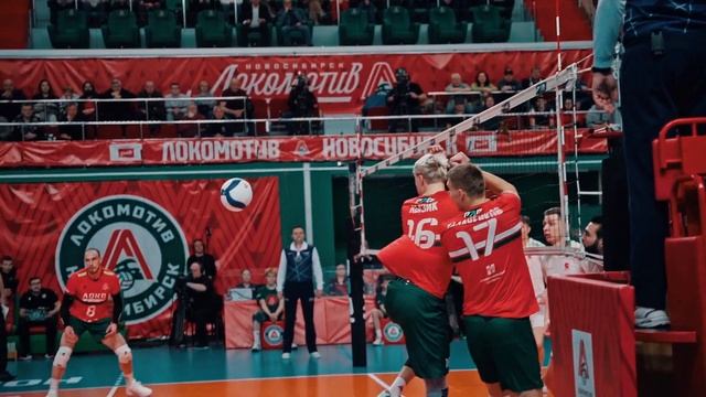 ДЕНЬ МАТЧА | Локомотив - Белогорье