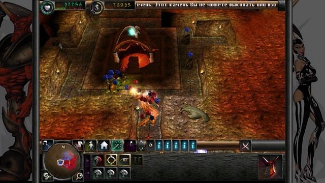 🔴 Dungeon Keeper 2 || Прохождение || часть 6
