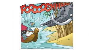 Комикс «Piggyland» | Фанатская озвучка • Angry Birds Comics