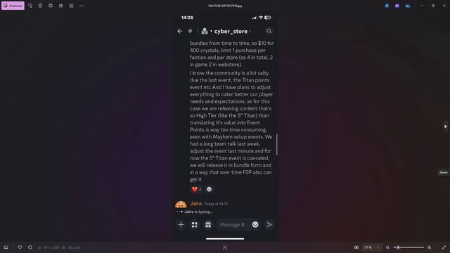 Transformers Earth Wars. Отмена ивента титанов.