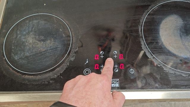 как снять блокировку с варочной панели смотреть онлайн