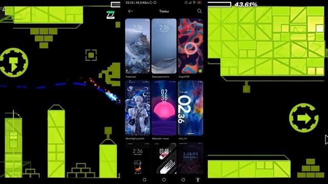 Как сделать крутой телефон с помощью тесты! смотреть онлайн