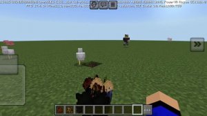 мод на закулисье в Minecraft
