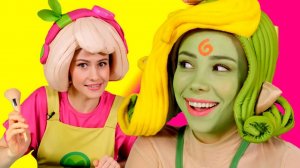 Бьюти-блог с Командой Флоры — Песенки Фортуны — Удивительная косметика