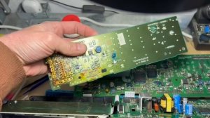 Ремонт приборной панели Приус 30