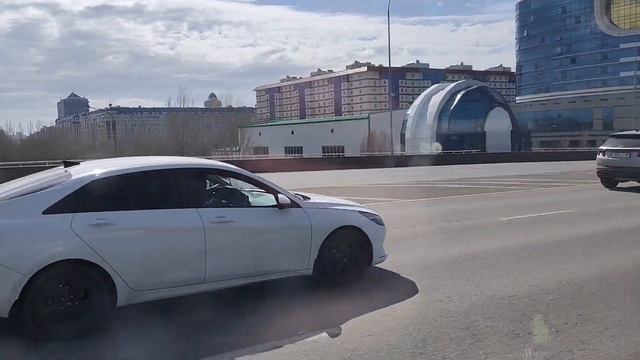 Астана. A654 Yutong ZK 6128 HG маршрут 32