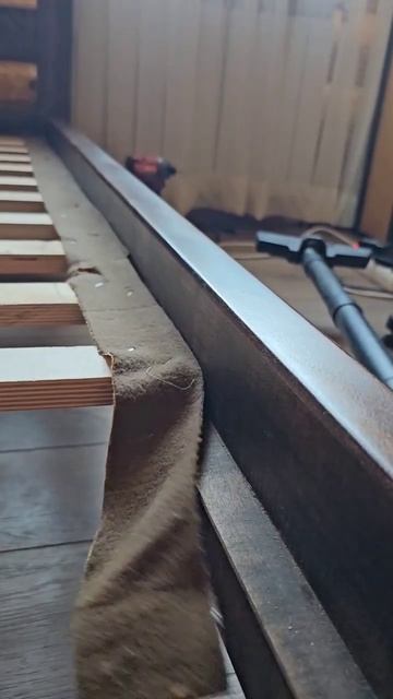 Ещё один маленький помощник - 12-в степлер Milwaukee. смотреть онлайн