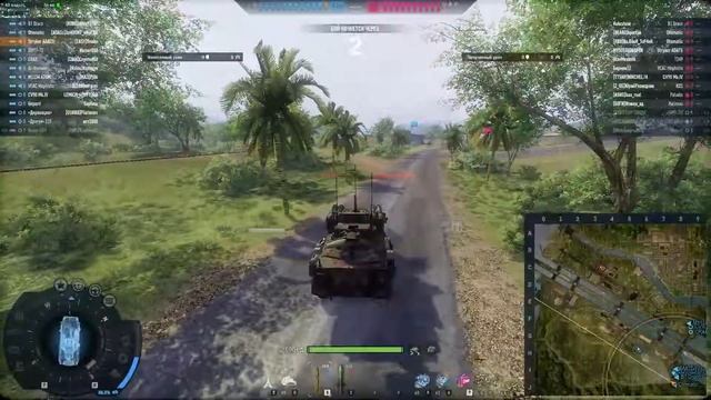 Armored Warfare : Розыгрыш Stryker ADATS смотреть онлайн