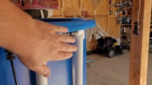 Аэромассаж на купели с подогревом своими руками. SpaWagon.