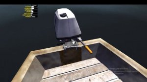 Как достать ловушку для рыбы с глубины? My Summer Car 🌞