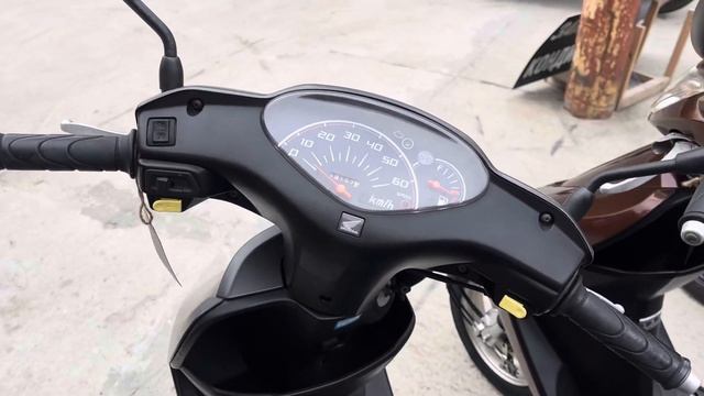 Honda Dio Af70 без пробега по РФ