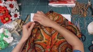 Кокошник. Легко и просто