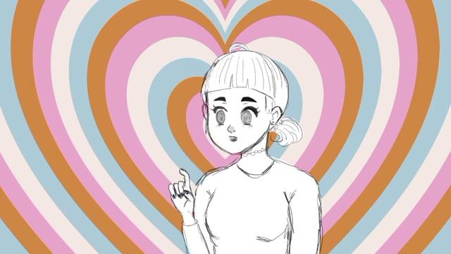 История моих волос👺✨ смотреть онлайн