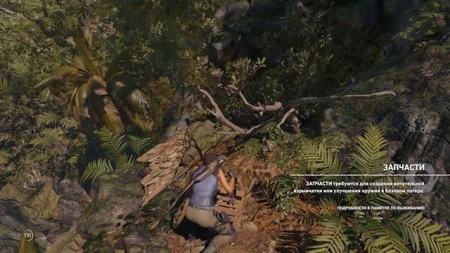 Прохождение игры Shadow of the Tomb Raider часть 13