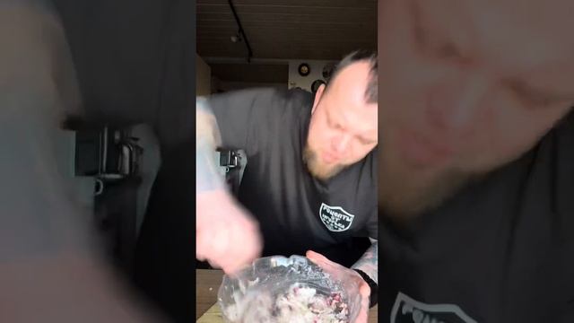 Салат гранат