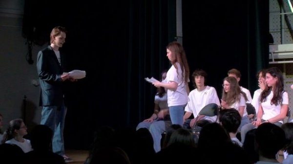 Последний Звонок 2025 Часть 2