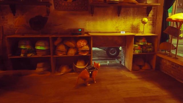 Итоги 2022 года #Stray #ИграГода