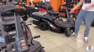 И где он только раньше был! Садовый райдер SUNREKA GSR24EG бен