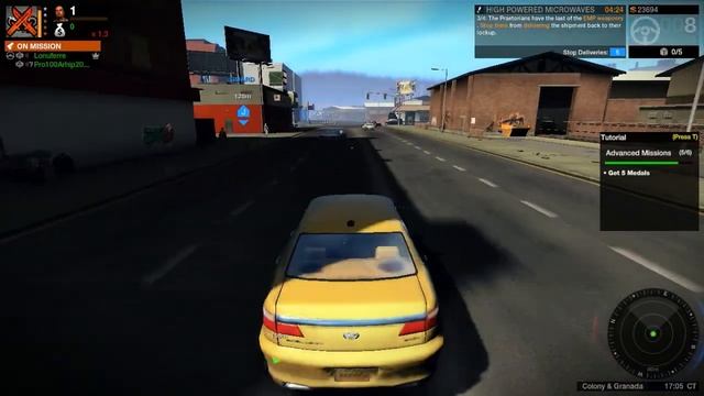 APB Reloaded [Сливашки Бомбяшки х3]