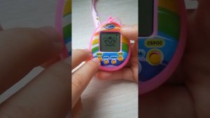 Учимся играть в тамагочи с 4 кнопками.