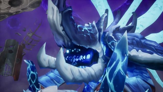 Аллоды Онлайн (Стартовое приключение Империи - катсце? смотреть онлайн