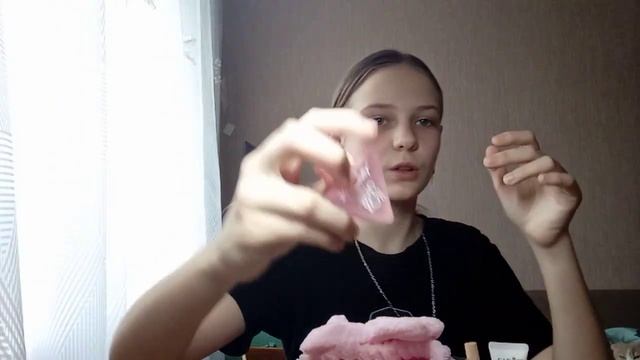 Обзор на мою косметику*сделала свой первый макияж?😨*