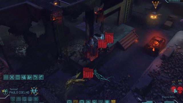S2E307 XCOM EW LW 1.1 на хардкоре. Похищения в Асуане смотреть онлайн