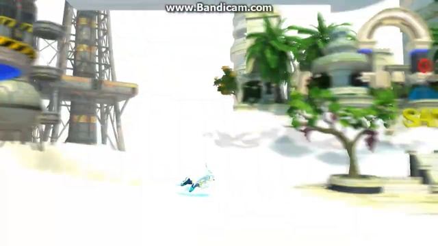 Sonic Generations прикол