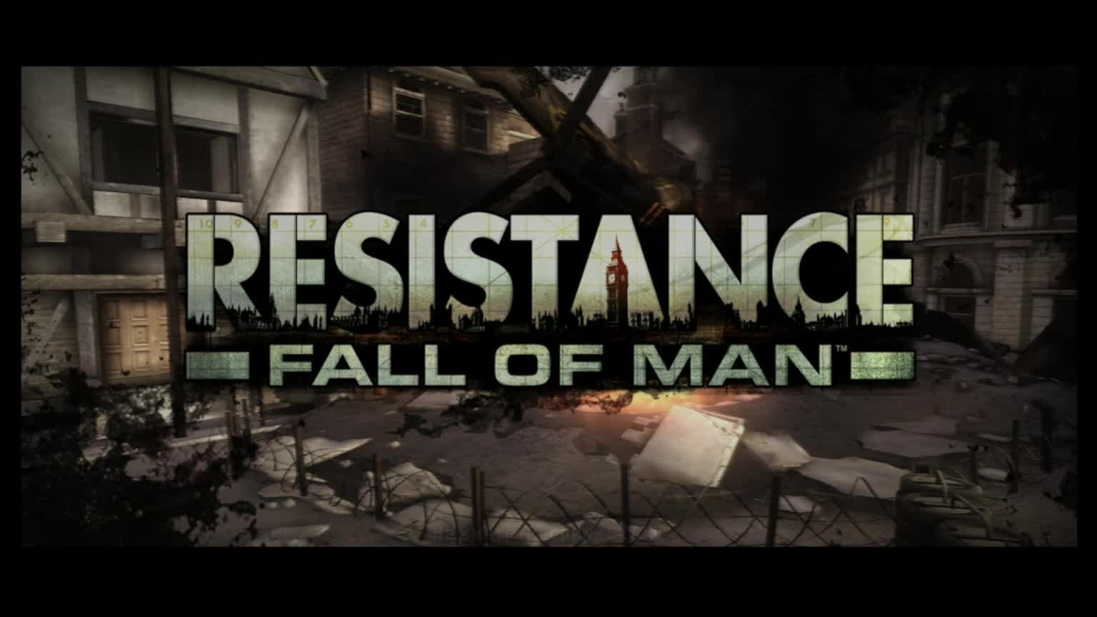 Resistance: Fall of Man смотреть онлайн