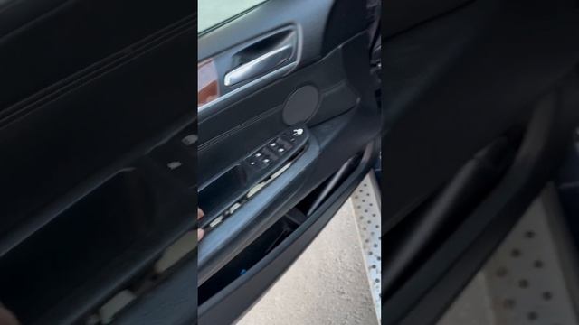 Замена дверной панели управления и дверных ручек на Б? смотреть онлайн