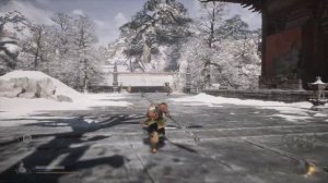 Прохождение Black Myth Wukong (2024) - Часть 74. Сталь с горы Кунь.