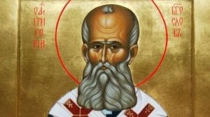 Святитель Григорий Богослов | Житие