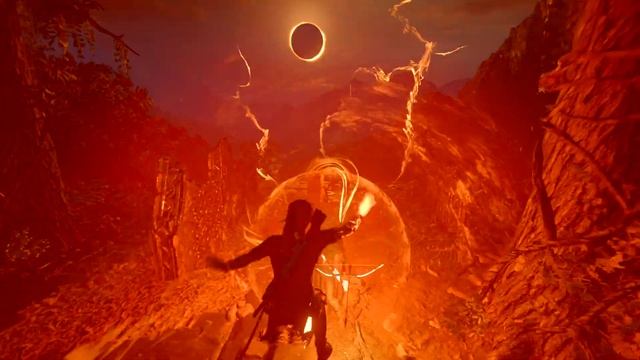 Shadow Of The Tomb Raider концовка