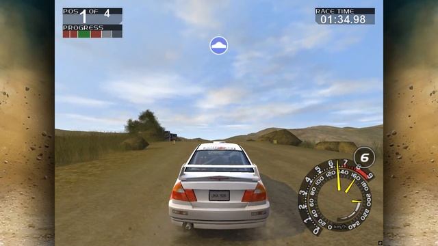 Прохождение RalliSport Challenge - Часть 2