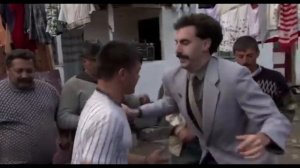 Танец Бората