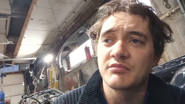 Свап 1UZ-FE в Toyota Mark2 GX81 на сайлентблоки ч. 2!