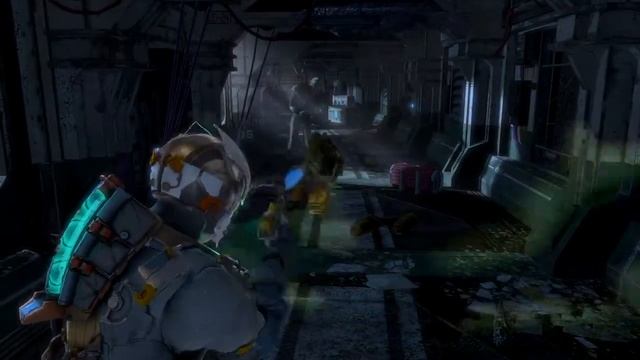 Dead Space 3. Невозможная сложность. Глава 3. Без урона. [Без DLC. Без комментариев] смотреть онлайн