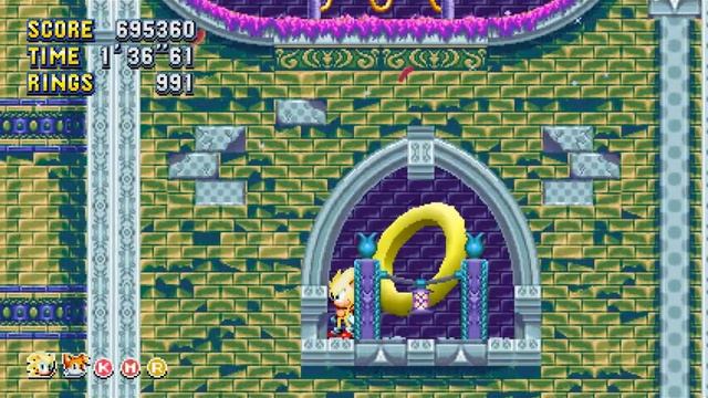 Sonic Mania Plus ПРОХОЖДЕНИЯ 2