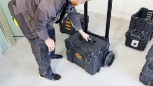 Системы хранения и перевозки инструмента. Мой выбор.