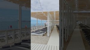 Сириус пляж отеля Radisson...