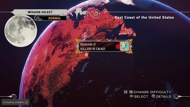 Как настроить Killer is Dead на эмуляторе RPCS3 смотреть онлайн