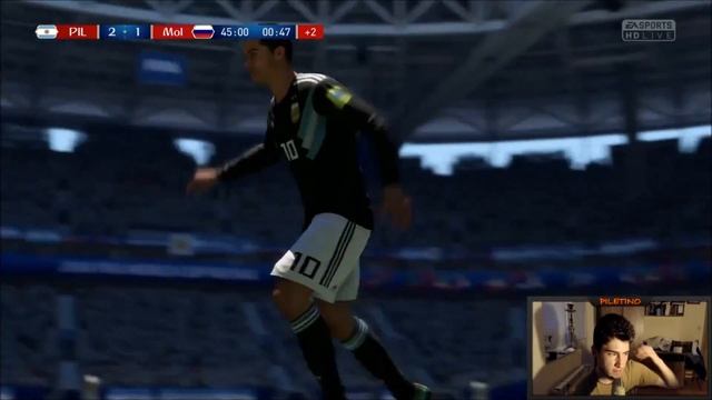 WORLD CUP ДРАФТ С 98 ПЕЛЕ И 97 МАРАДОНА