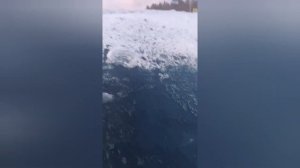 Honda Stepwgn появился предупредительный значок на табло